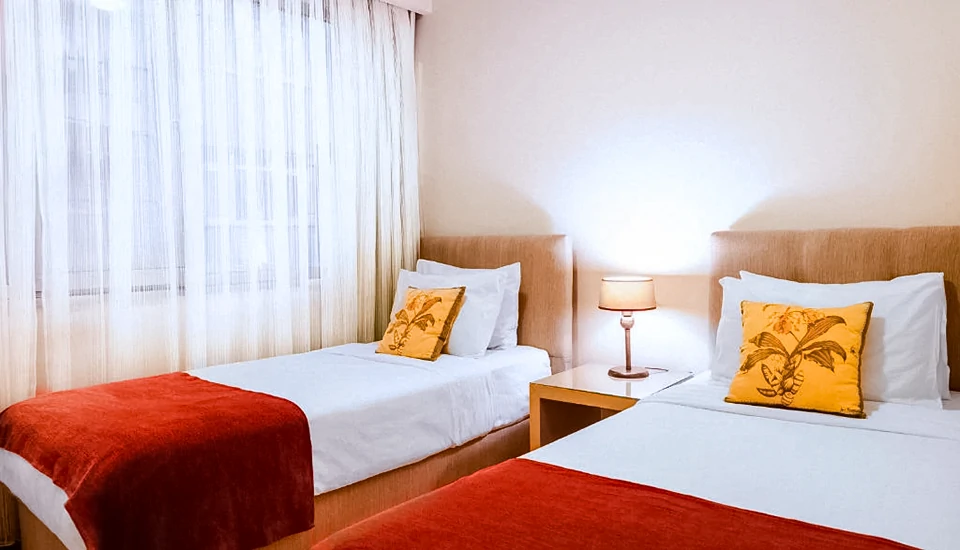 هتل چیا بشیکتاش استانبول